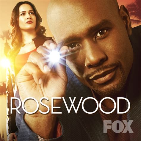 rosewood season 1 cast.